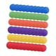 thumbnail image 3 of 60 marcadores de puntos para el suelo, ligeros, portátiles, conos de campo planos, marcadores de suelo para entrenadores de golf, karate, fútbol y, 3 of 8