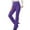 Purple Pants for Women, variant on jtjvou Liene Pants for Women,2025 Womens Casual Summer Drawstring Elastic High Waist Pant Comfy Woman Printed Trousers Gray L