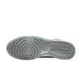 thumbnail image 6 of Big Kid's Nike Dunk Hi SE Lt Smoke Grey/Gym Red-White (DH9750 001) - 4, 6 of 8