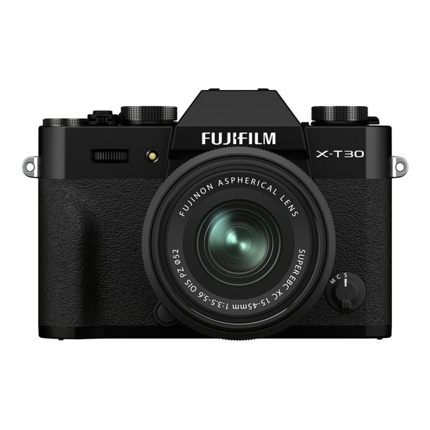Fujifilm X Series X-T30 II - Digital camera - mirrorless - 26.1 MP
