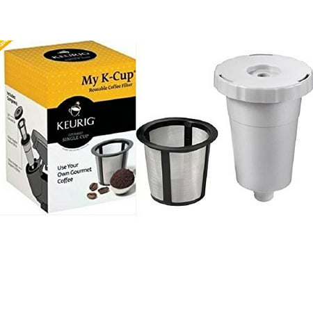 My K-Cup Reusable Coffee Filter for Keurig brewers Model K15 K40/45 K55