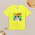 thumbnail image 2 of Camiseta Algodón de DBZ para niños, 2 of 5