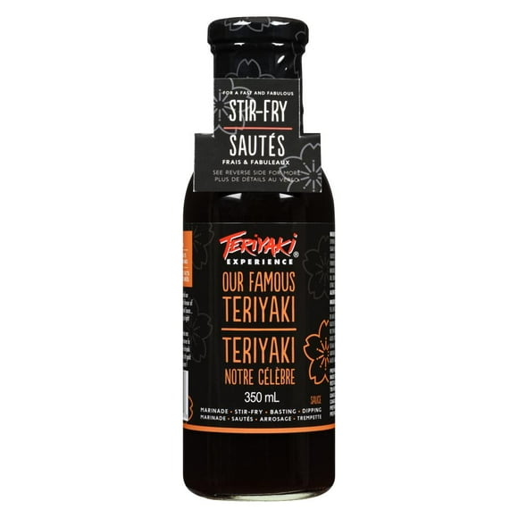 Teriyaki Experience Sauce Teriyaki Classique
