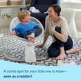 thumbnail image 5 of Graco Soothe 'n Sway Bluetooth 3-in-1 Swing, Lucca, 5 of 6
