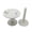 White Color, variant on NEXAVKPR Multiple Angled Camera Bracket For Surfing Water Safe Tethering Locking Accessories