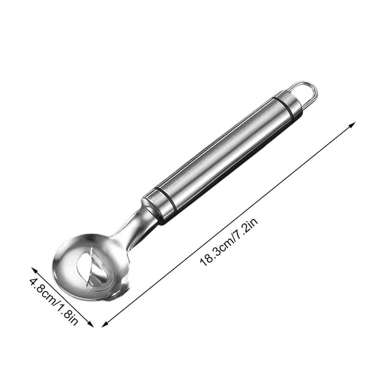Professional Cuchara Pelador de Nopales - Stainless Steel Cactus Peeler &  Chinese Noodle Cutter, Durable Kitchen Tool with Ergonomic Handle for Easy  Peeling & Slicing, Kitchen Gadgets Gifts - Walmart.com