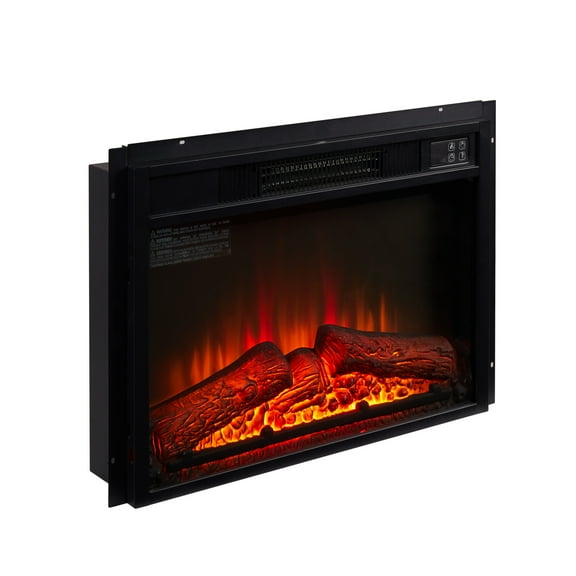 Miekor Furniture Electric Fireplace Insert 18" 1400W 120V BS0841