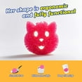 thumbnail image 5 of Scrub Daddy Scrub Mommy Special Edition Cat 1 ea, 5 of 5