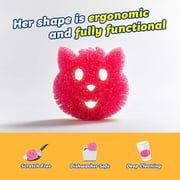 Scrub Daddy Scrub Mommy Special Edition Cat 1 ea