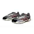 thumbnail image 3 of New Adi-das Men's Originals Tresc Run EF0765 Boost Gray Scarlet Red Size 11.5, 3 of 6