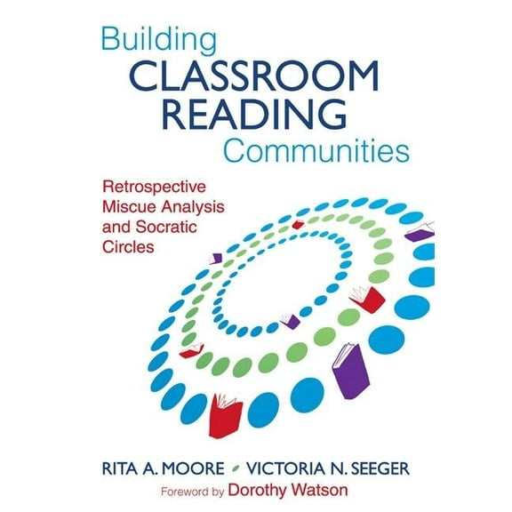 Building Classroom Reading Communities: Retrospective Miscue Analysis and Socratic Circles, (Paperback)