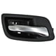 thumbnail image 1 of Manija Puerta Interior Generica 300 2012 al 2014 Chrysler Trasera Derecha/Pasajero Negro 1 pieza, 1 of 4