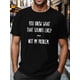 thumbnail image 1 of Men's Humor Graphic T-ShirtMens Casual Graphic T-Shirt - Crew Neck, Short Sleeve, Slight Stretch 100% Cotton Fabric, Geometric Pattern, Machine Washable, Summer Tees for Adults Tee For Adult, Men, W, 1 of 7