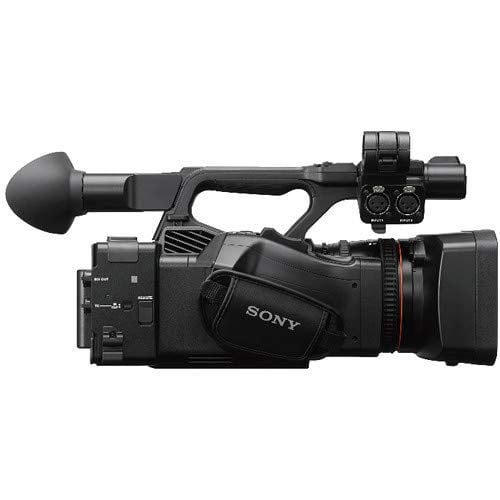 Sony PXW-Z190V 4K XDCAM Camcorder (PXW-Z190V) – Professional