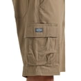 thumbnail image 3 of Pantalón corto Cargo Lee Extreme Motion Carolina para hombre, color marrón, 3 of 4