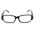 thumbnail image 1 of Sonducket Gafas de lectura LED Luz Dioptría Gafas Lente transparente Gafas Lentes blanco 350 grados, 1 of 5