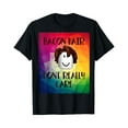 thumbnail image 1 of T-Shirt Coloré Tête de bacon pour Garçon gamers Vidéo - comme sur l'Image - m, 1 of 2