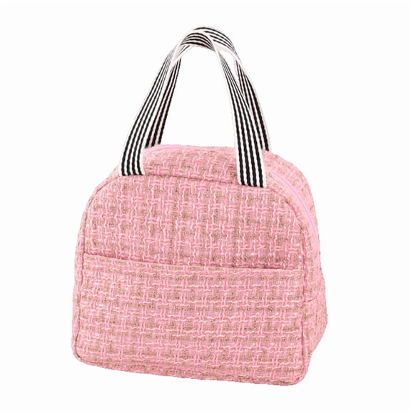 Cut Lunch Box for Women Insulated Lunch Bag Lunch Tote Bags Leakproof Cooler Lunch Case for Travel Work Picnic