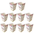 thumbnail image 1 of 10PCS Unicorn Popcorn Candy Treat Boxes Magical Unicorn Party Supplies Birthday Party Favors Cardboard Popcorn Container, 1 of 2