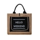 thumbnail image 3 of Tote Bag for Women Convenient and Practical Handbag Interior Zipper Pocket Beach Bag for Travel Shopping, 3 of 4