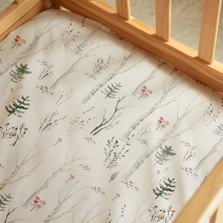 walmart baby crib accessories, , New Baby in Crib Mouse Pad, Hot Pad or Trivet, 9.87, SkilledPower - Image 3