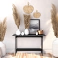 thumbnail image 1 of Credenza Playcon Organizador Multiusos Mesa Auxiliar Negro y gris, 1 of 8