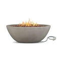 thumbnail image 3 of Real Flame Riverside Propane Fire Bowl in Glacier Gray, 3 of 5