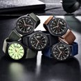 thumbnail image 2 of Reloj De Pulsera Analógico De Moda Para Hombre Reloj De Pulsera De Cuarzo Casual Al Aire Libre Advancent AP007640-04, 2 of 2