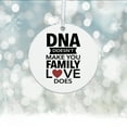 thumbnail image 3 of LifeSong Milestones Inspirational White Ornaments Decor for Stepdad - Family Love, 3 of 7