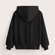 thumbnail image 5 of Cowsor Cute Hoodie for Teen Girls Trendy Bow Print Preppy Hooded Sweatshirts Kids Pullover Long Sleeve School Outfits, 5 of 7