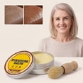 thumbnail image 4 of Eolstice Leather Furniture Cream, Beeswax Conditioner for Polishing Moisturizing and Repair, Suitable for Sofas and Furniture, Leather Care Polish for Auto, 4 of 7