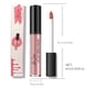 thumbnail image 4 of Brillo de labios en crema lápiz labial líquido de terciopelo de larga duración para mujeres y niñas, 4 of 8