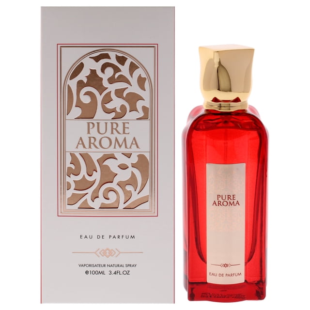 Pure Aroma de Le Vogue para mujer - EDP Spray de 100 ml
