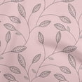 thumbnail image 1 of oneOone Velvet Pink Salmon Fabric Block Sewing Material Print Fabric By The Yard 58 Inch Wide, 1 of 7