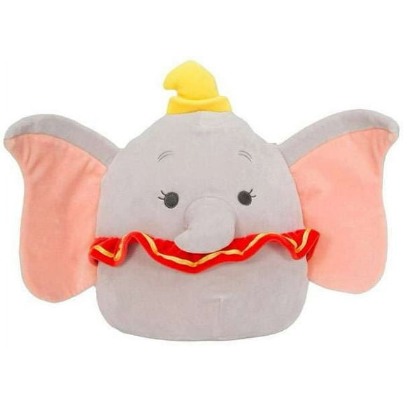 Squishmallows Disney Dumbo Plush