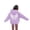0#-Purple351, variant on Kiijoy Girls Graphic Hoodie Casual Wing Print Long Sleeve Hooded Sweatshirt, Sizes 1-13