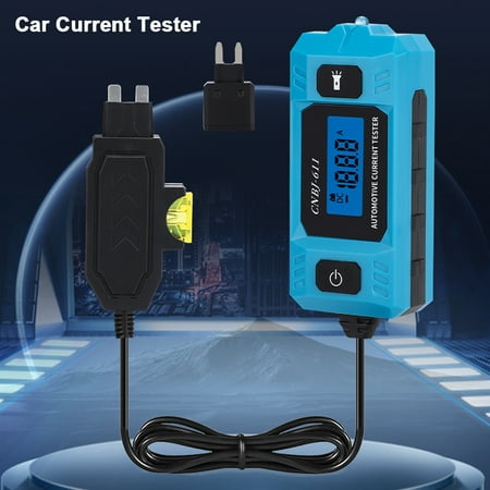 

Tester Fuse Tool Tester Tester With Tester Lcd Display Tester Fuse Tester Car Tool With Tester Cnbj-611 Car