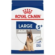Royal Canin Maxi Large Breed Adult 5+ Dry Dog Food, 30 lb