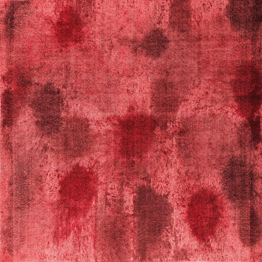 Small Red Rug Square Ahgly Company Indoor Square Abstract Red Contemporary Area Rugs, 6 ...