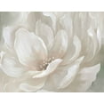 thumbnail image 2 of Nan 18x15 White Modern Wood Framed Museum Art Print Titled - Peach Perfect, 2 of 4