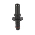 thumbnail image 3 of 2pcs 9.49mm ID6 Vehicle Fuel Line Hose Pipe Quick Release Male Connect Connector, 3 of 6