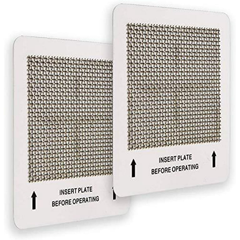 Amazon.com: 2 Pack Ozone Plates for Alpine Ecoquest Living