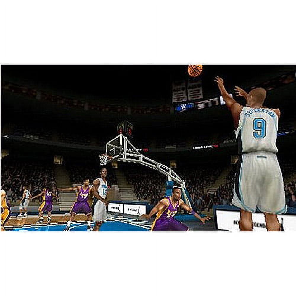 EA Sports NBA Live 10 Video Game for PSP - Walmart.com