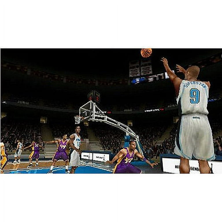 EA Sports NBA Live 10 Video Game for PSP - Walmart.com