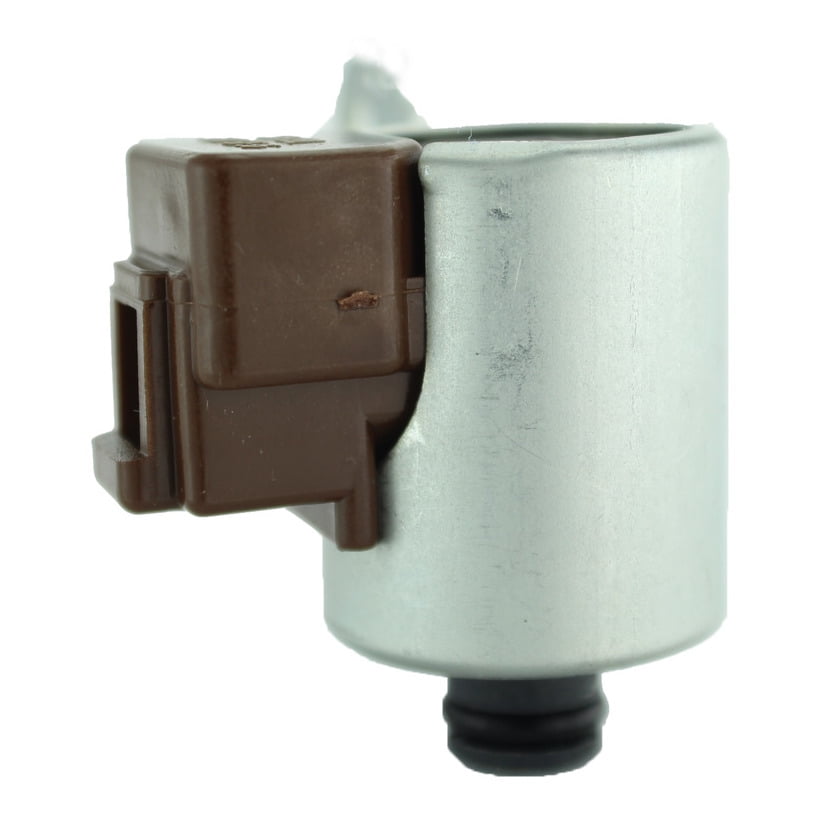 Solenoid Lock-up Torque Converter Clutch