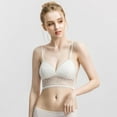 thumbnail image 2 of Women's Activewear Natural Beauty Seamfree Molded Cup Bralette, 2 of 9