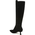 thumbnail image 3 of Sam Edelman Women's Taylin Pointed Toe Knee High Boot Black Suede 8.5M, 3 of 5
