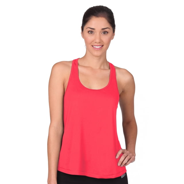 Soffe Women's Dri Performance Racer - 1510V