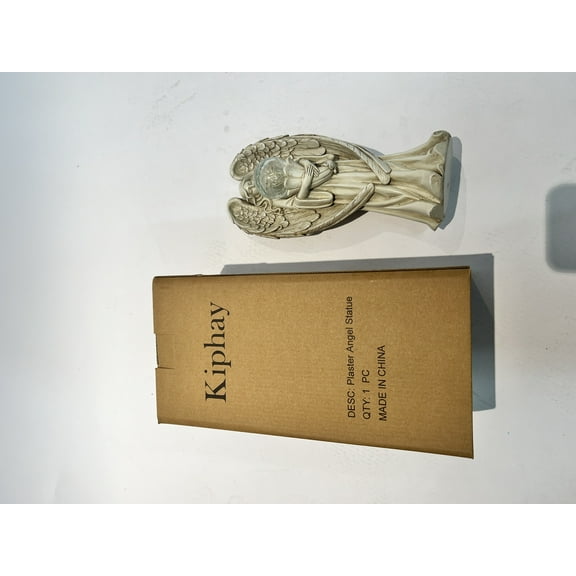 Kiphay Plaster Angel Statue