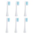 thumbnail image 1 of Shisuyan 6Pcs Electric Toothbrush Head Tooth Brush Accessories Compatible for X.Q.M.Q X-3, 1 of 8
